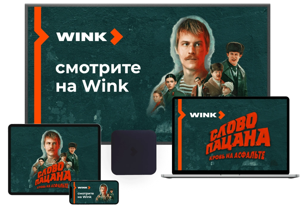 Wink %provider2% в деревня Зверково